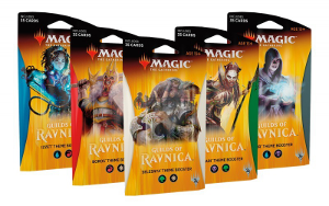 Guilds of Ravnica Theme Booster